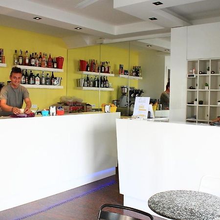 Hotel Lido Vieste Bagian luar foto
