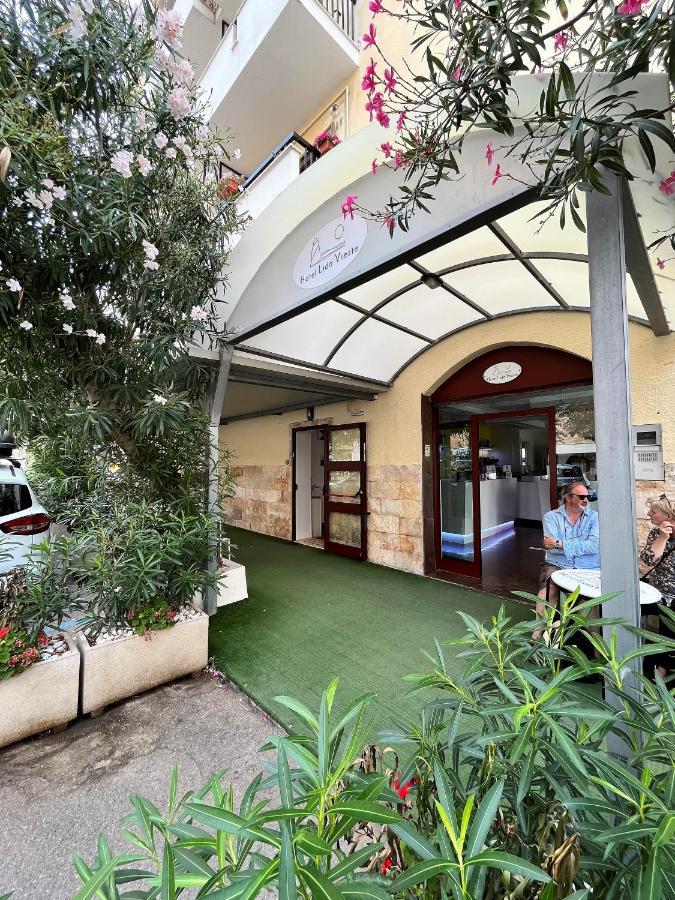 Hotel Lido Vieste Bagian luar foto