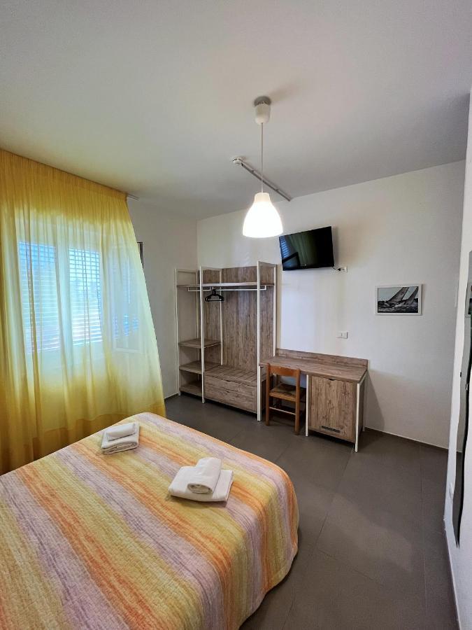 Hotel Lido Vieste Bagian luar foto