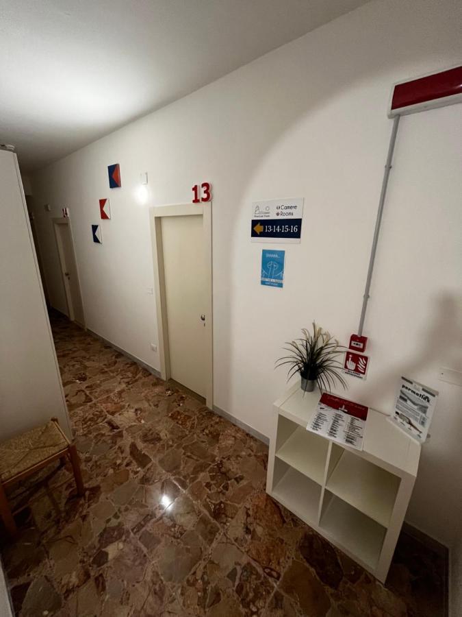 Hotel Lido Vieste Bagian luar foto