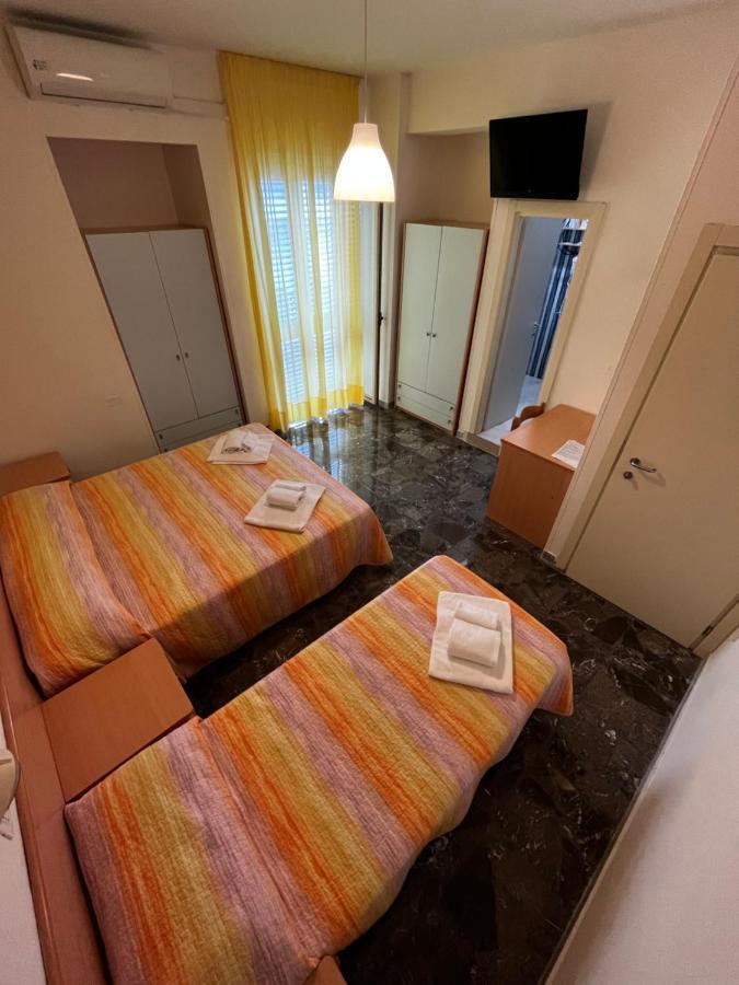 Hotel Lido Vieste Bagian luar foto