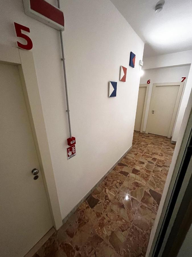 Hotel Lido Vieste Bagian luar foto