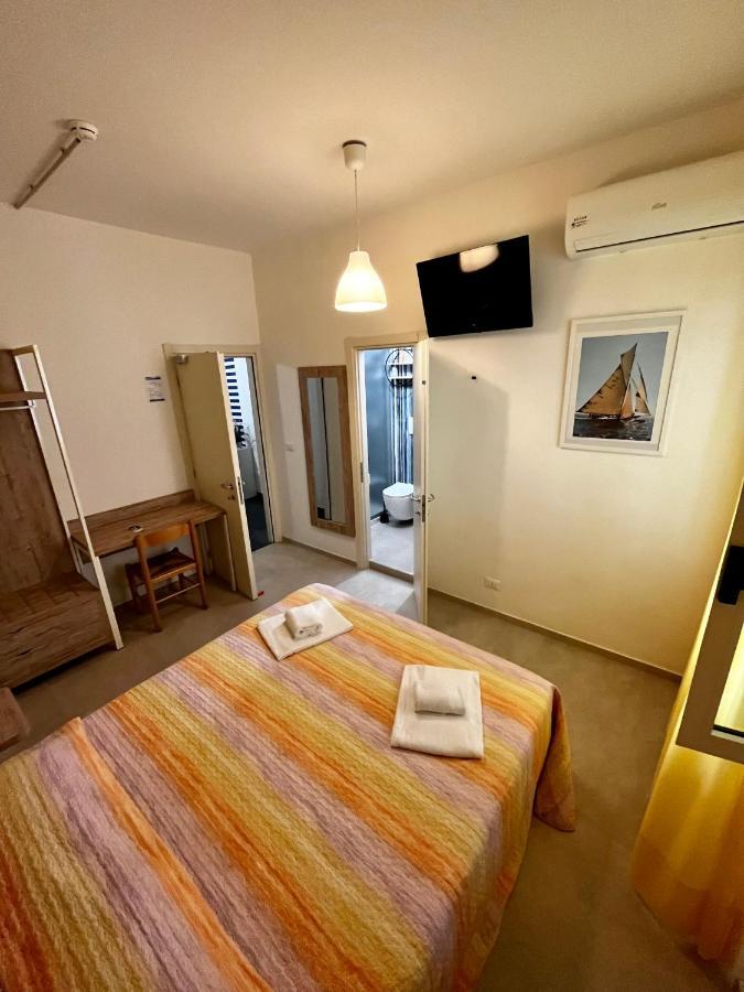 Hotel Lido Vieste Bagian luar foto