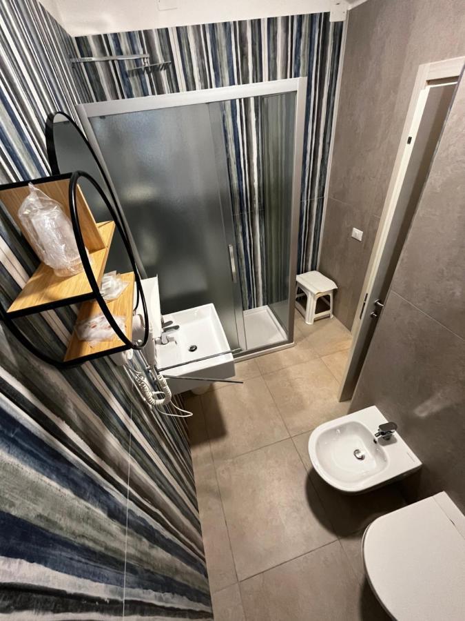 Hotel Lido Vieste Bagian luar foto
