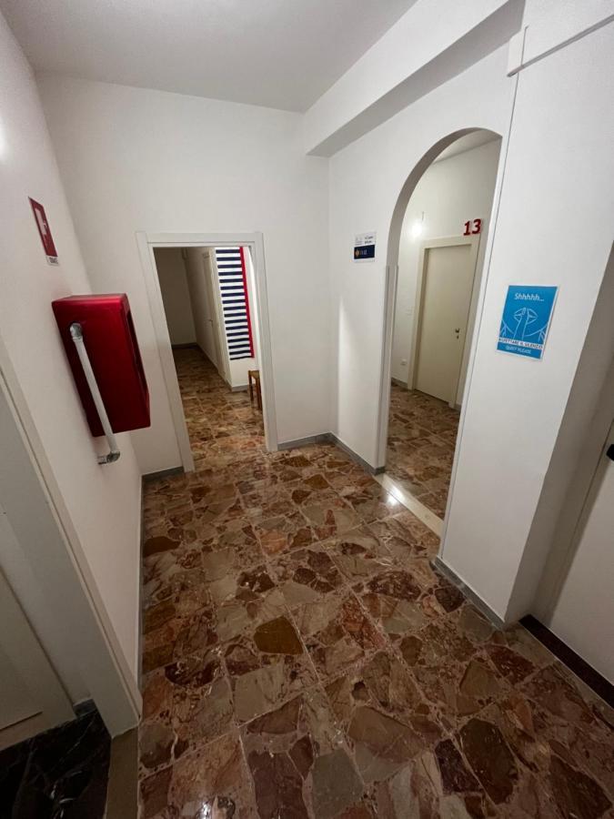 Hotel Lido Vieste Bagian luar foto